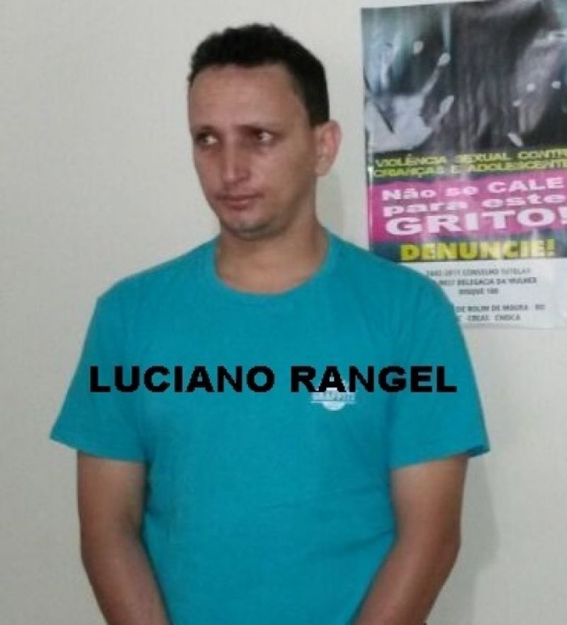 Rolim de Moura - Homem acusado de estuprar adolescente é preso pela Polícia Civil Rolim de Moura - Homem acusado de estuprar adolescente é preso pela Polícia Civil