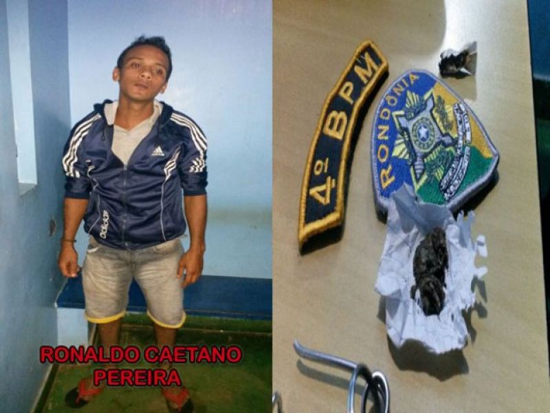 ALTA FLORESTA -  JOVEM INABILITADO, É PRESO COM PORÇÃO DE MACONHA ALTA FLORESTA -  JOVEM INABILITADO, É PRESO COM PORÇÃO DE MACONHA