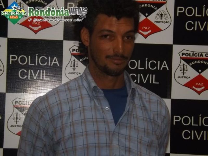 Alto Alegre -  Suspeito de homicidio  é preso pela Polícia Alto Alegre -  Suspeito de homicidio  é preso pela Polícia