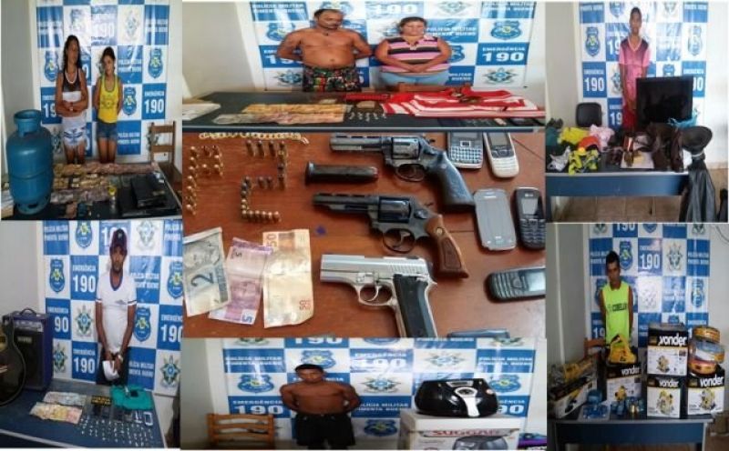 Pimenta Bueno – Polícia Militar divulga ações contra o tráfico de drogas na região no mês de Janeiro de 2015 Pimenta Bueno – Polícia Militar divulga ações contra o tráfico de drogas na região no mês de Janeiro de 2015