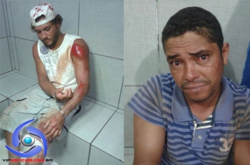 Cacoal – Polícia Militar prende assaltantes logo após roubo em Posto de Combustível Cacoal – Polícia Militar prende assaltantes logo após roubo em Posto de Combustível