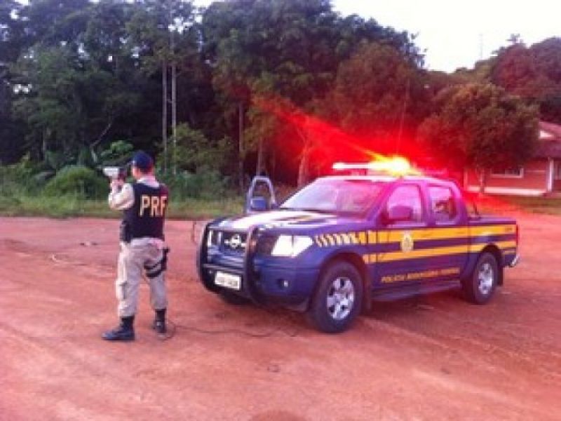 Rondônia - Polícia Rodoviária Federal inicia Operação Carnaval nas Rodovias Rondônia - Polícia Rodoviária Federal inicia Operação Carnaval nas Rodovias