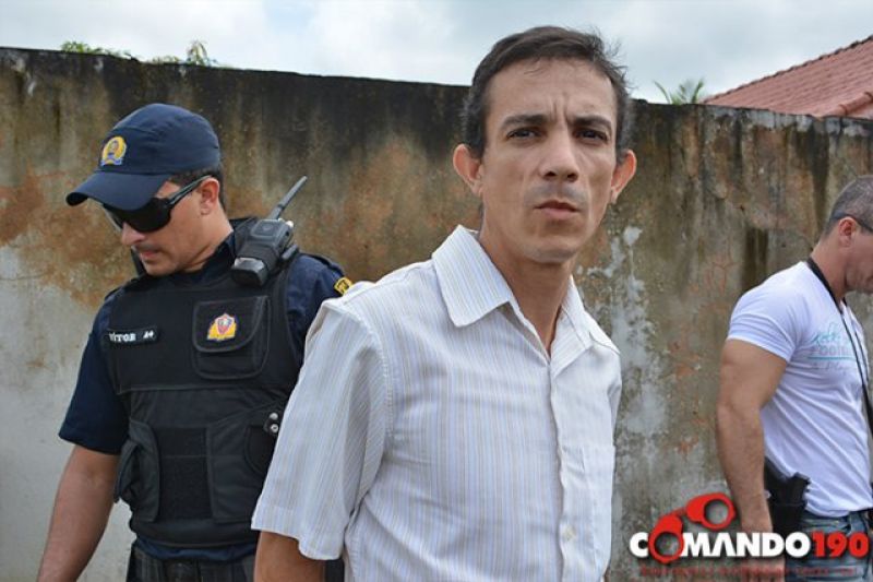 Ji-Paraná - Homem que matou ex-mulher na frente do filho é condenado há mais de 16 anos de prisão Ji-Paraná - Homem que matou ex-mulher na frente do filho é condenado há mais de 16 anos de prisão