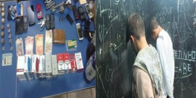 Vilhena - Criminosos rendem cinco pessoas em assalto, mas são presos minutos depois Vilhena - Criminosos rendem cinco pessoas em assalto, mas são presos minutos depois