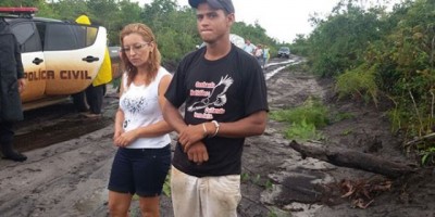 Colorado do Oeste - MULHER E AMANTE MATAM MARIDO E ENTERRAM CORPO NA ÁREA RURAL Colorado do Oeste - MULHER E AMANTE MATAM MARIDO E ENTERRAM CORPO NA ÁREA RURAL