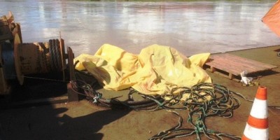 Porto Velho - Mergulhador morre ao fazer reparo em ponte no Rio Madeira Porto Velho - Mergulhador morre ao fazer reparo em ponte no Rio Madeira