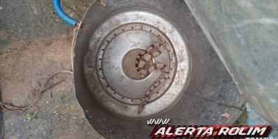 Rolim de Moura - Bombeiros capturam uma jiboia no bairro Olímpico Rolim de Moura - Bombeiros capturam uma jiboia no bairro Olímpico