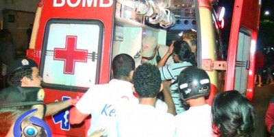 Cacoal – Jovem de 19 anos é morto com facada no tórax Cacoal – Jovem de 19 anos é morto com facada no tórax