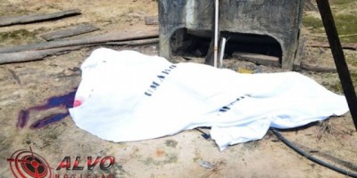 Alvorada do Oeste - Rapaz mata madrasta e deixa pai ferido por suposta vingança Alvorada do Oeste - Rapaz mata madrasta e deixa pai ferido por suposta vingança
