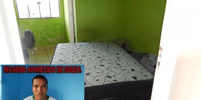 Alta Floresta - Homem é preso acusado de estuprar criança de apenas 11 anos de idade Alta Floresta - Homem é preso acusado de estuprar criança de apenas 11 anos de idade