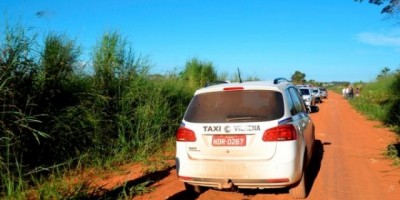 Vilhena - Taxista cai em emboscada e leva 14 facadas Vilhena - Taxista cai em emboscada e leva 14 facadas