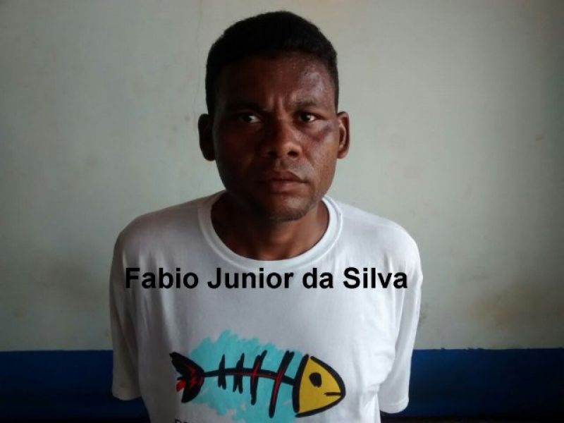 Rolim de Moura – O bom filho a casa torna! A semana nem terminou e larapio é preso pela segunda vez pela Policia Militar