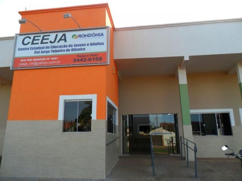 Rolim de Moura - Nos dias 16 e 17 de Julho de 2015 serão realizadas as matrículas para o 2º Semestre CEEJA  Rolim de Moura - Nos dias 16 e 17 de Julho de 2015 serão realizadas as matrículas para o 2º Semestre CEEJA