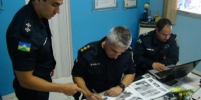 Cacoal - Polícia Militar inicia implantação de videomonitoramento 