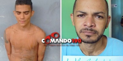 Três presidiários de alta periculosidade fogem do Presídio Agenor Martins de Carvalho, em Ji-Paraná