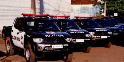 Operação 'Cascão' prende sete por vários crimes em Cerejeiras