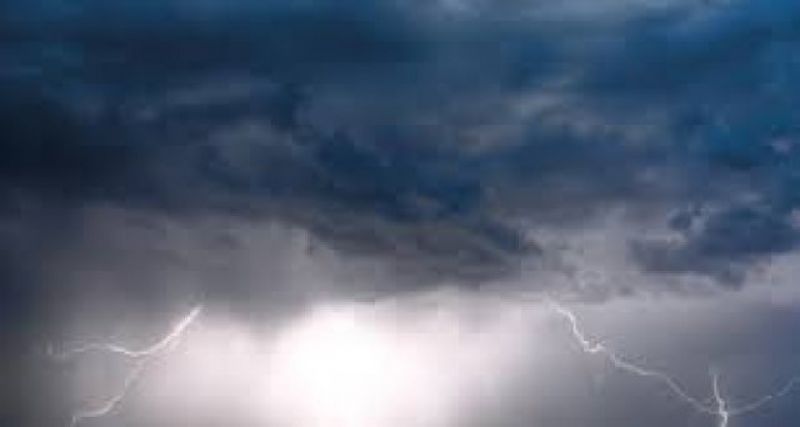 Nota de alerta sobre possíveis eventos meteorológicos na região de Rolim de Moura 