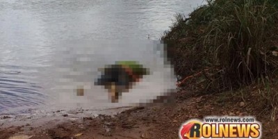 Cacoal - Pescador localiza cadáver boiando no Rio Machado e aciona o Corpo de Bombeiros