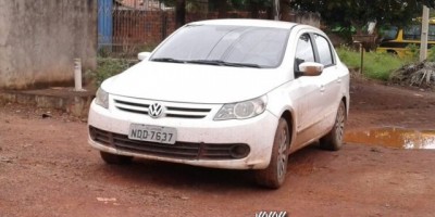 Rolim de Moura – Após denúncia anônima, PM recupera automóvel furtado em Ji-Paraná e apreende quatro suspeitos