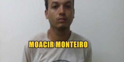Rolim de Moura – Acusado de Roubo Majorado é preso pela PM em Cumprimento a Mandado de Prisão