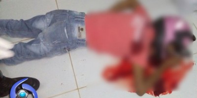 Cacoal – Assaltante é alvejado a tiro durante roubo em residência