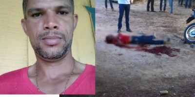 Seringueiras - Filho de ex-vereador é assassinado com cinco tiros de pistola na zona rural