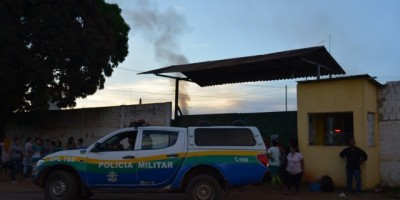 Dois presos morrem e 12 ficam feridos em motim na Penitenciária Ênio Pinheiro em Porto Velho