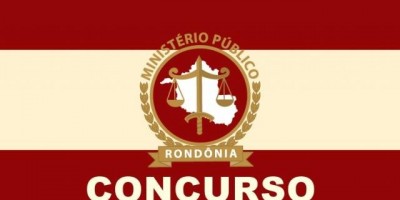 MP de Rondônia abre concurso com salários de R$ 24.818,91