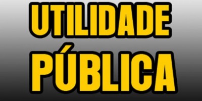 Utilidade Pública – Procura-se por documentos pessoais em nome de Edvaldo Batista e Odimara Calegarine