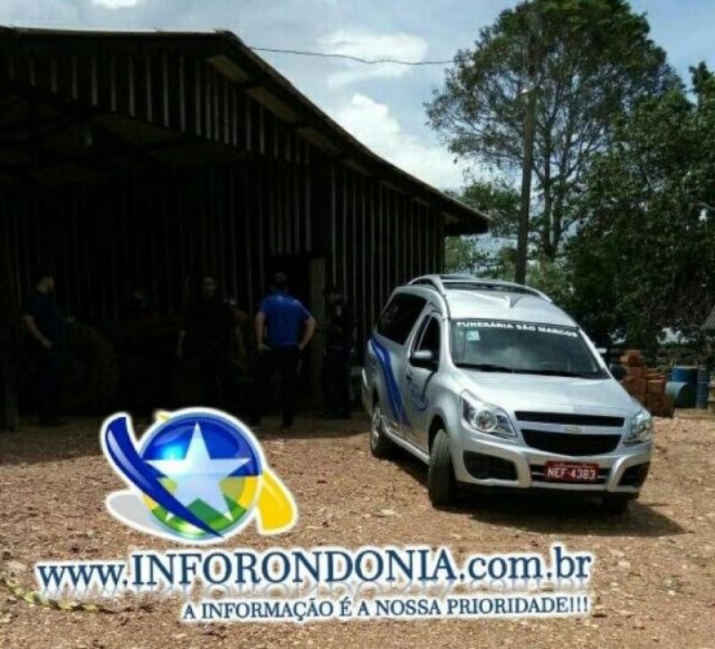 Vaqueiro é encontrado morto na zona rural de Nova Brasilândia