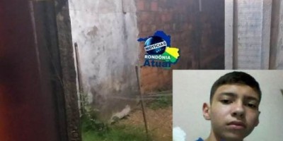 Adolescente morre ao pular muro para pegar bola, em Jí-Paraná  Adolescente morre ao pular muro para pegar bola, em Jí-Paraná