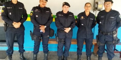 10° Batalhão de Polícia Militar em Rolim de Moura recebe a visita da Coordenadora Estadual das Patrulhas Maria da Penha visita 10° Batalhão de Polícia Militar em Rolim de Moura recebe a visita da Coordenadora Estadual das Patrulhas Maria da Penha visita