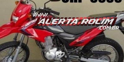 Rolim de Moura – Durante madrugada, morador do Jatobá II acorda e percebe que sua moto foi furtada de sua residência  Rolim de Moura – Durante madrugada, morador do Jatobá II acorda e percebe que sua moto foi furtada de sua residência