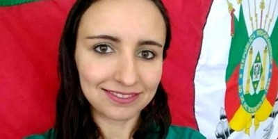 PM confunde esposa com bandido e mata a mulher com tiro no coração, no Rio Grande do Sul PM confunde esposa com bandido e mata a mulher com tiro no coração, no Rio Grande do Sul