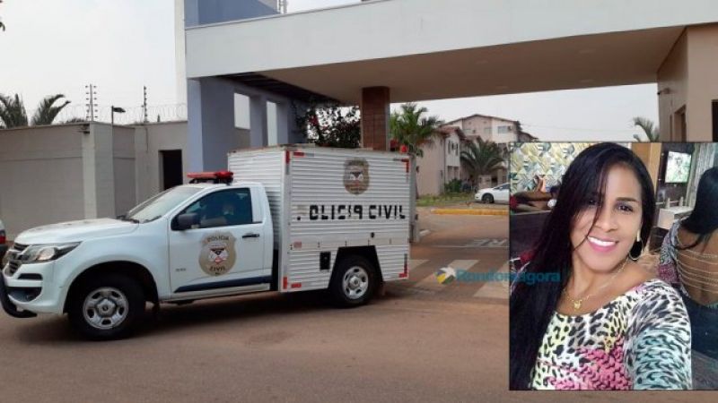 Homem mata mulher em condomínio e morre horas depois no Pronto Socorro, em Porto Velho Homem mata mulher em condomínio e morre horas depois no Pronto Socorro, em Porto Velho