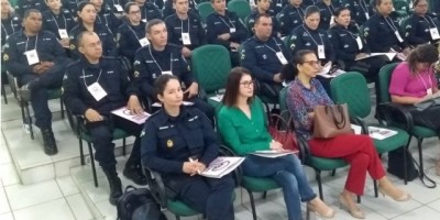 Polícia Militar de Rondônia realiza Workshop com integrantes das Patrulhas Maria da Penha Polícia Militar de Rondônia realiza Workshop com integrantes das Patrulhas Maria da Penha
