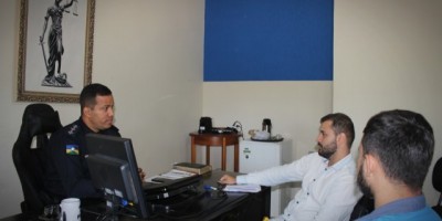 Polícia Militar e Faculdade FSP avançam nos projetos de reconstrução e ampliação do Quartel em Rolim de Moura Polícia Militar e Faculdade FSP avançam nos projetos de reconstrução e ampliação do Quartel em Rolim de Moura
