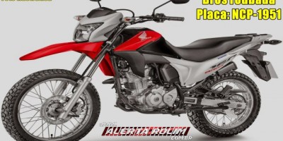 Novo Horizonte – Bandidos armados derrubam mulher de moto e roubam veículo na RO-010 Novo Horizonte – Bandidos armados derrubam mulher de moto e roubam veículo na RO-010