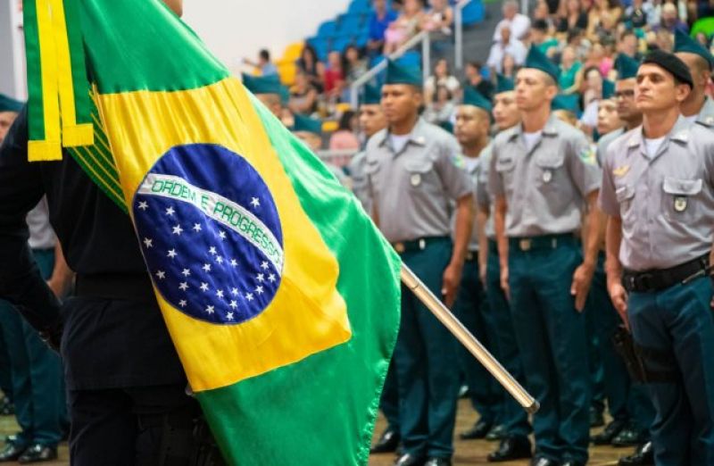 Rondônia – PMRO realiza formatura de conclusão de curso de novos Soldados da Polícia Militar  Rondônia – PMRO realiza formatura de conclusão de curso de novos Soldados da Polícia Militar