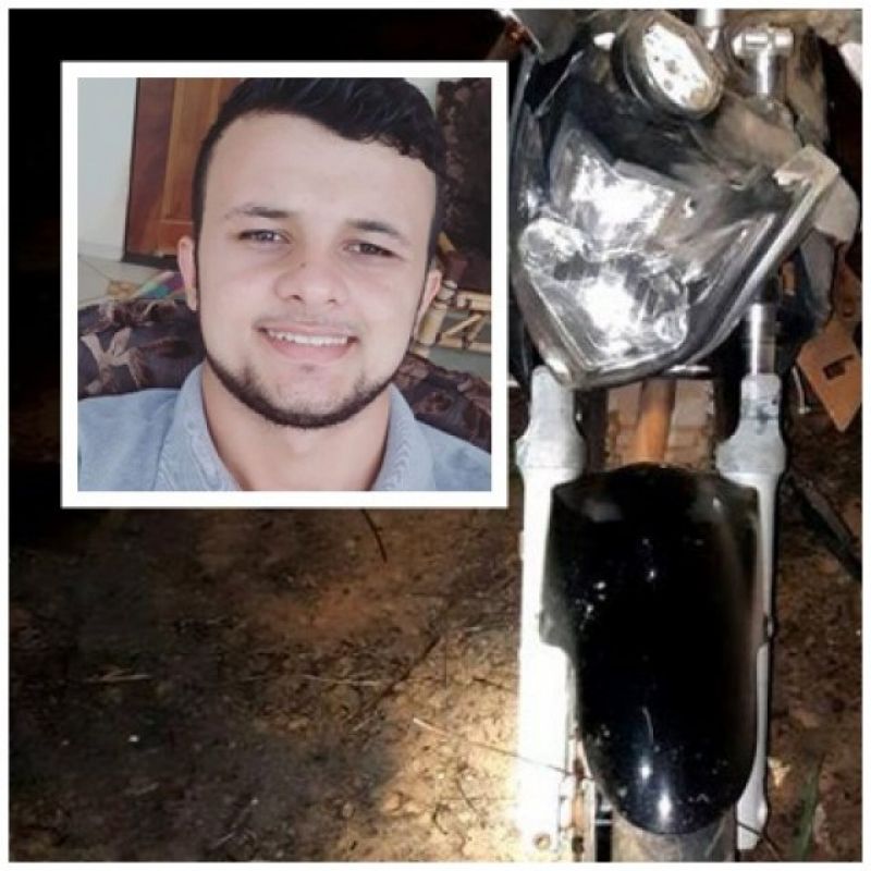 Rolimourense morre em grave acidente de motocicleta na BR-364, próximo a casa da uva Rolimourense morre em grave acidente de motocicleta na BR-364, próximo a casa da uva
