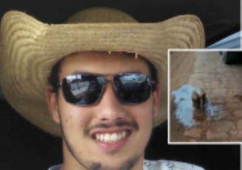 ASSISTA: em tempo de queimadas, vídeo de caminhoneiro vilhenense matando sede de tatu comove o Brasil ASSISTA: em tempo de queimadas, vídeo de caminhoneiro vilhenense matando sede de tatu comove o Brasil