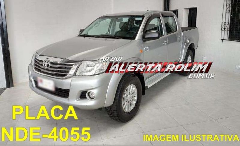 Alto Alegre – Bandidos invadem propriedade rural, amarram família e roubam duas caminhonetes Hilux e uma motoneta Biz Alto Alegre – Bandidos invadem propriedade rural, amarram família e roubam duas caminhonetes Hilux e uma motoneta Biz