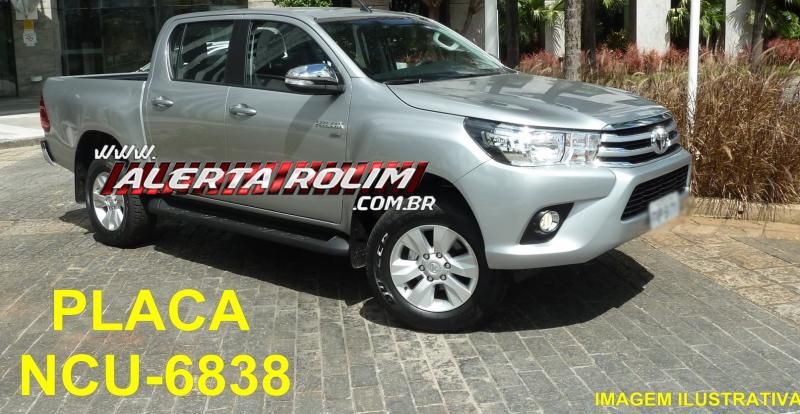 Alto Alegre – Bandidos invadem propriedade rural, amarram família e roubam duas caminhonetes Hilux e uma motoneta Biz Alto Alegre – Bandidos invadem propriedade rural, amarram família e roubam duas caminhonetes Hilux e uma motoneta Biz