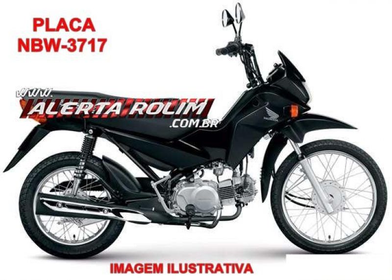 Rolim de Moura – Motocicleta é furtada em frente de residência no Bairro Boa Esperança Rolim de Moura – Motocicleta é furtada em frente de residência no Bairro Boa Esperança