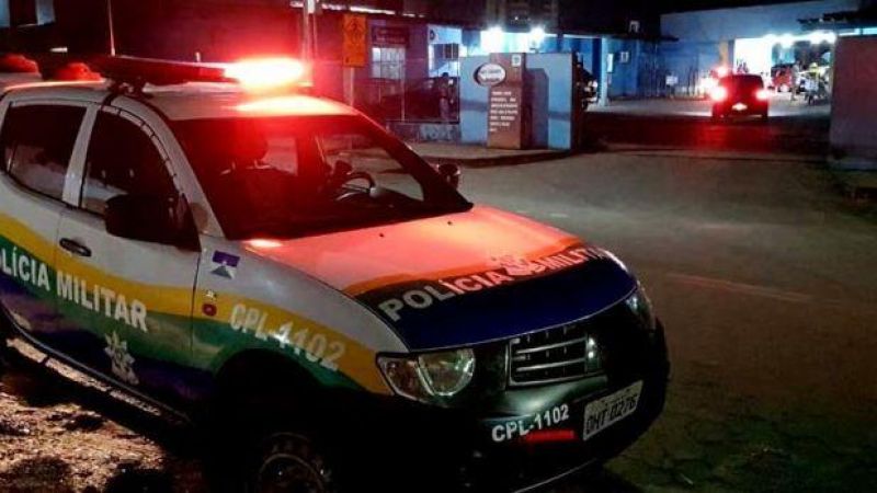 Agente Penitenciário é surrado por cinco homens em conveniência, em Porto Velho Agente Penitenciário é surrado por cinco homens em conveniência, em Porto Velho