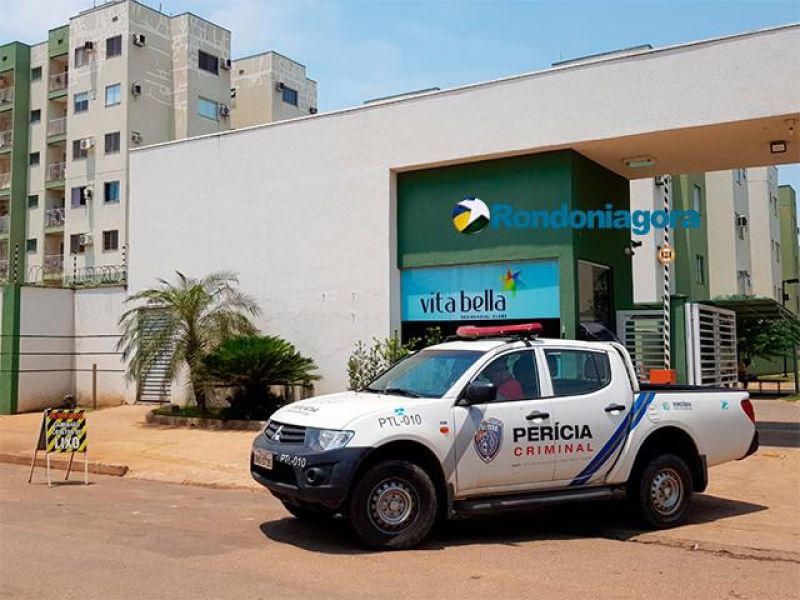 Agente Penitenciário é encontrado morto em apartamento, em Porto Velho Agente Penitenciário é encontrado morto em apartamento, em Porto Velho