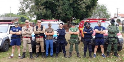 Alunos da Polícia Mirim de Alto Alegre e Alta Floresta participam de instruções em ambiente de selva Alunos da Polícia Mirim de Alto Alegre e Alta Floresta participam de instruções em ambiente de selva