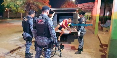 Bandido perigoso é ferido durante confronto e acaba preso com comparsas, em Porto Velho Bandido perigoso é ferido durante confronto e acaba preso com comparsas, em Porto Velho