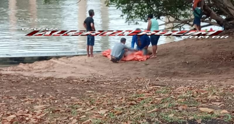 Cacoal – Corpo de jovem que desapareceu no rio machado é encontrado boiando Cacoal – Corpo de jovem que desapareceu no rio machado é encontrado boiando