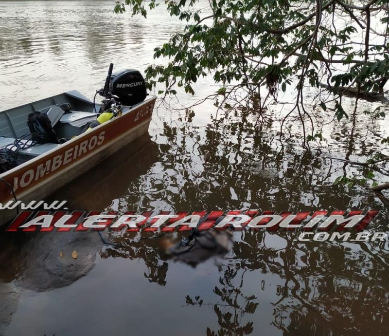 Cacoal – Homem morre após se afogar nas águas do Rio Machado  Cacoal – Homem morre após se afogar nas águas do Rio Machado
